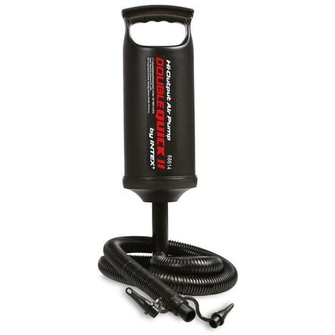Dunlop mini pompe à vélo 20-46 cm noir - Pompe et compresseur - Achat &  prix