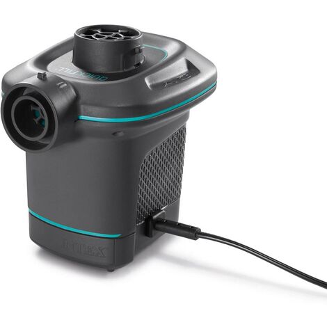 Gonfleur électrique 220 V avec prise secteur - Intex