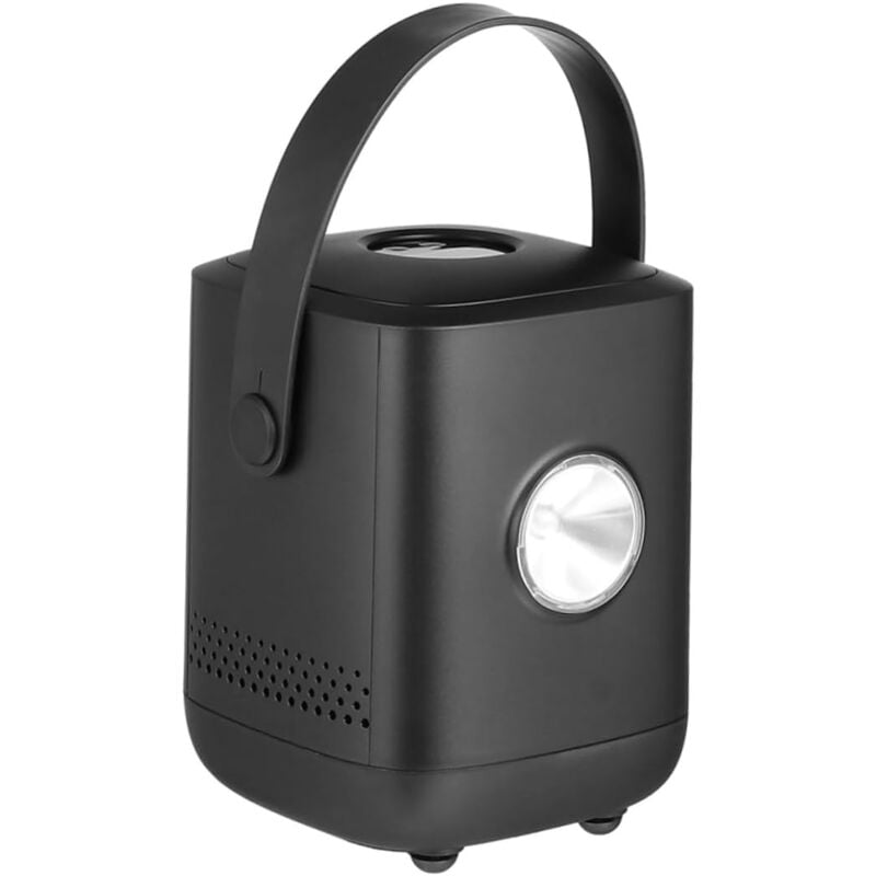 Gonfleur Pompe à air de pneu de voiture Pompe à air sans fil Pompe gonflable de véhicule Pompe à air de pneu pour pompe pour pneus Pompe à pneu Mini