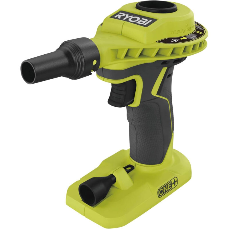 RYOBI Souffleur 18 Volts One+ 245 kmh sans Batterie OBL1820S - vue 5