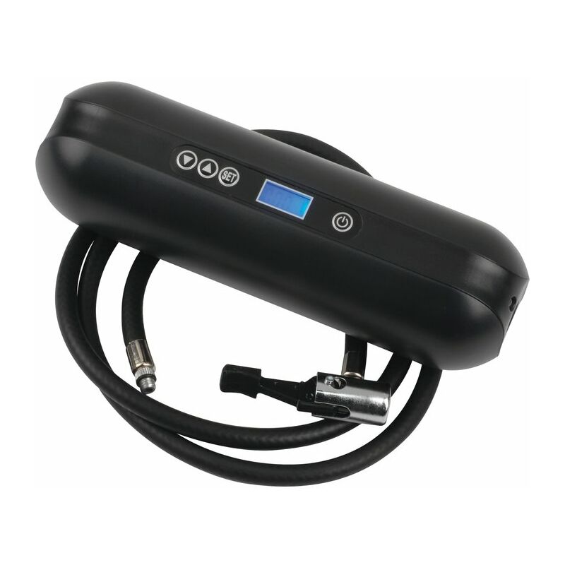 Plombservice - Gonfleur vase expansion sur batterie - cbm - Pression maxi. 10,3 bar