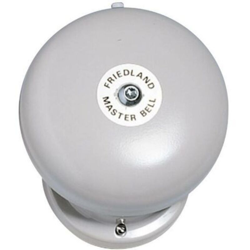 Honeywell Home - Honeywell 581069 Carillon 12 v (max) 100 dBA gris