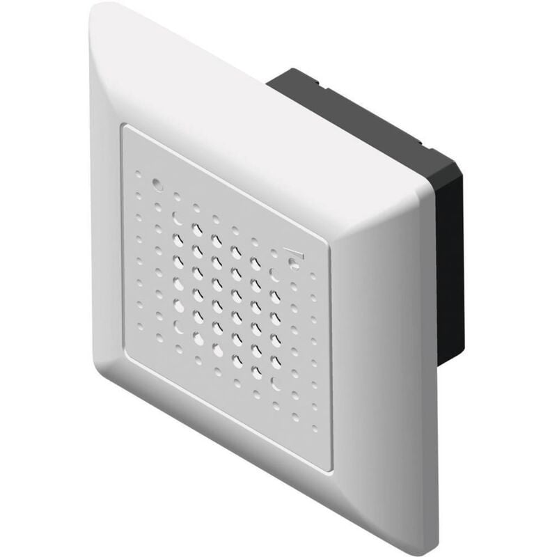 43701 Gong 8 - 12 v 83 dBA blanc - Grothe