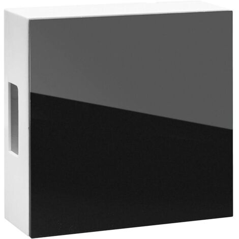 Gong Grothe 44465 noir, blanc 83 dBA