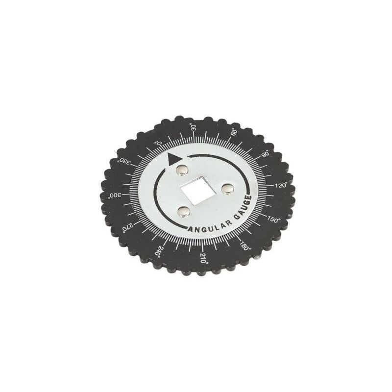 

Goniometro Angular 1/2' Sealey 531