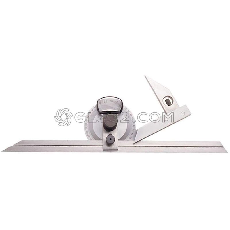 

GONIÓMETRO UNIVERSAL 0-360° DE PRECISION G005 - Fervi