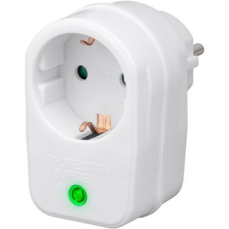 Goobay 51270 enchufe inteligente Blanco