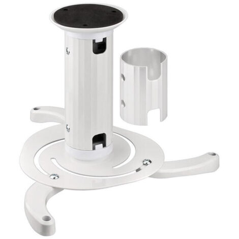 Goobay 51896 Kit de Montaje - Kit de sujección (13 cm, 20 cm, 360°, -15-15°)