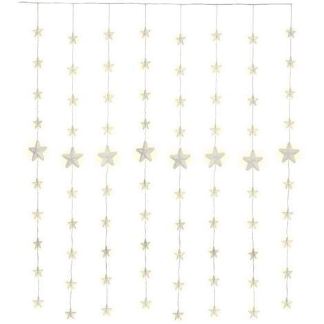 Goobay 57941 iluminación decorativa Fairy lights 80 bombilla(s) LED