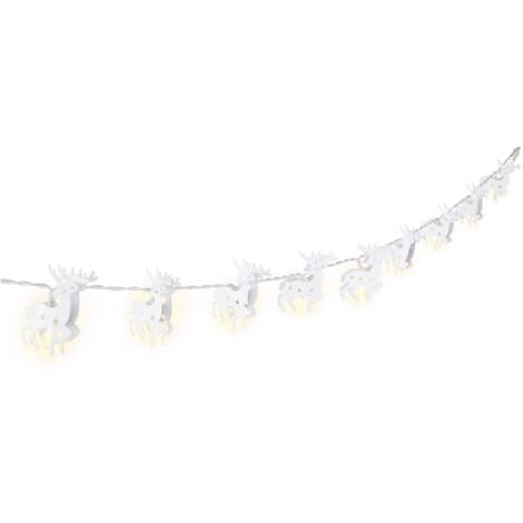 Goobay 57945 tira de luces 1,3 m 10 lámpara(s) LED