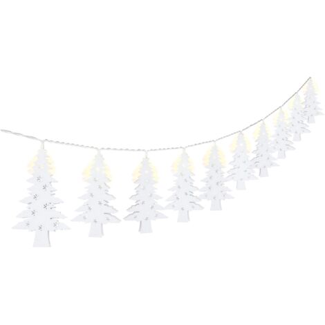 Goobay 57947 iluminación decorativa Cadena de luces decorativa 10 bombilla(s) LED 0,04 W