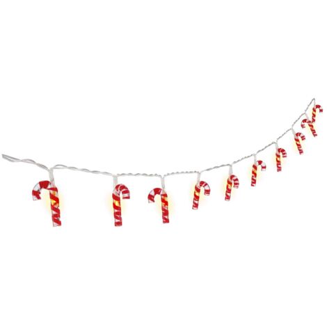Goobay 58117 éclairage décoratif Fairy lumières 10 ampoule(s) LED