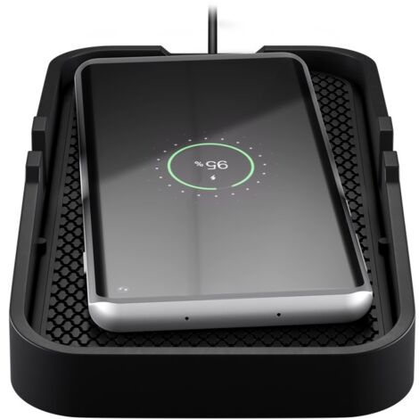 Goobay 60471 cargador de dispositivo móvil Universal Negro USB Auto