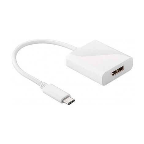 Goobay 66257 USB-C al Adaptador DisplayPort