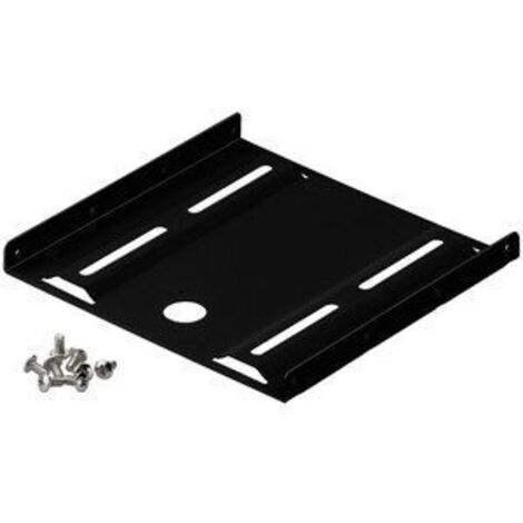 Goobay 93990 parte carcasa de ordenador Universal Accesorio para instalación de discos duros