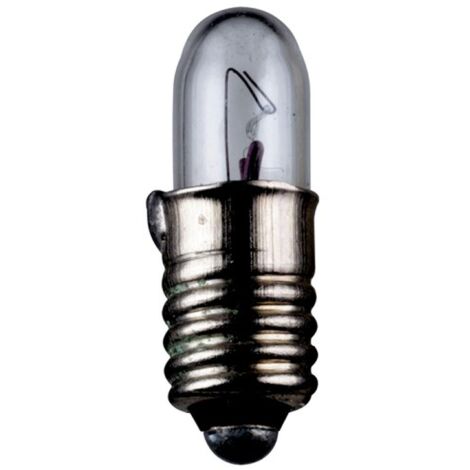 Goobay Ampoule Olive 1W Blanc 12V Miniaturisée