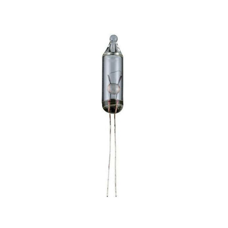 Ampoule Pisello subminiature, 0.96 w, 24 v (dc), 40 mA - Cable Strand (9347) - Goobay