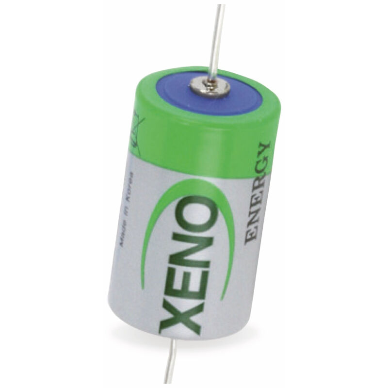 GOOBAY Batterie lithium 1/2AA, 3,6 V