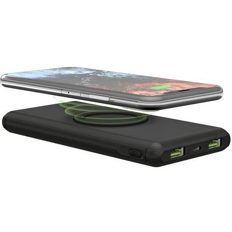 Power Bank 10000mAh OBA: Caricabatterie portatile con ricarica