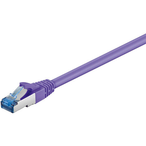 Câble Ethernet catégorie 7 S/FTP Belden, Gris, 500m LSZH Sans terminaison  LSZH