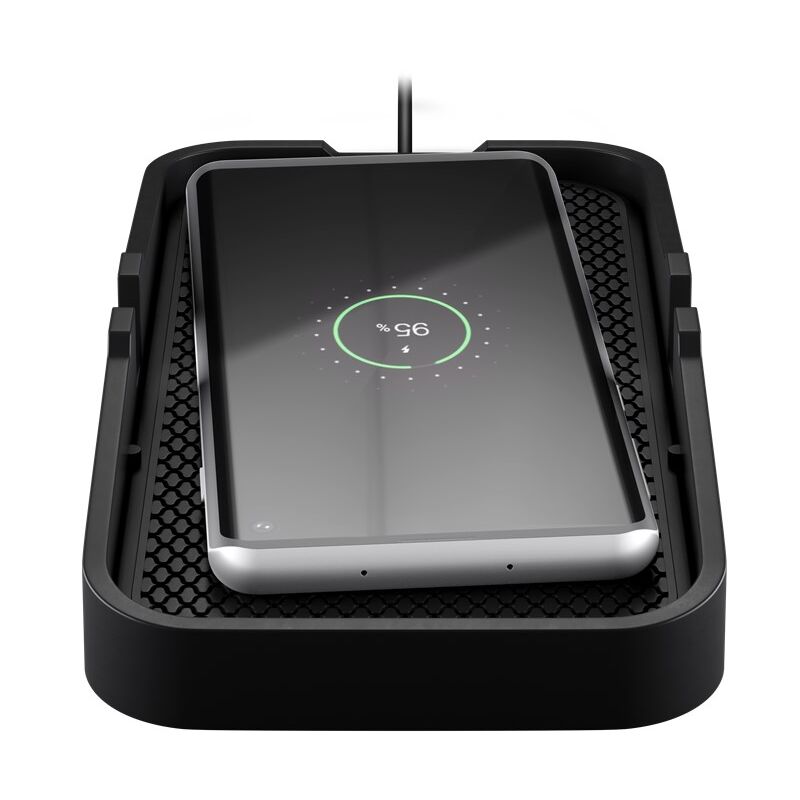 Goobay - Tapis induction bureau/voiture 15W