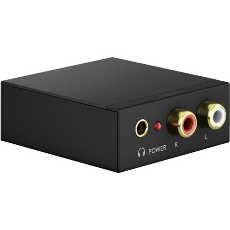 GOOBAY Digital-Analog-Wandler, 192 kHz