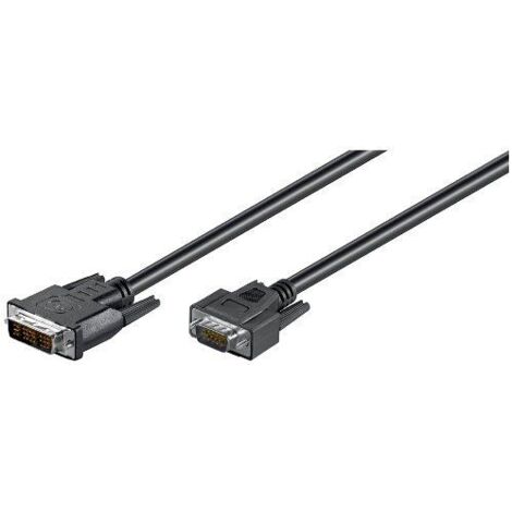 GOOBAY DVI-Kabel, 1 m