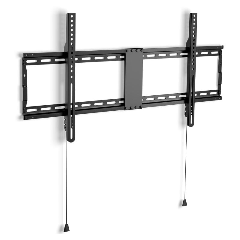 Support Mural pour TV Basic FIXED (XL), pour les téléviseurs de 43 à 100 pouces (109-254 cm) à 75 kg.