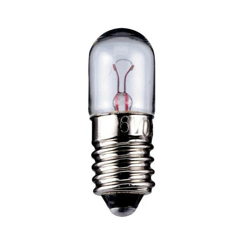 Goobay - 9005 Lampe tubulaire 2 2 W - culot E10 12 V (DC) 170 mA (9005)