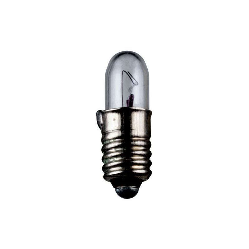 9414 Lampe tubulaire 0 3 w - culot E5 5 6 v (dc) 50 mA (9414) - Goobay