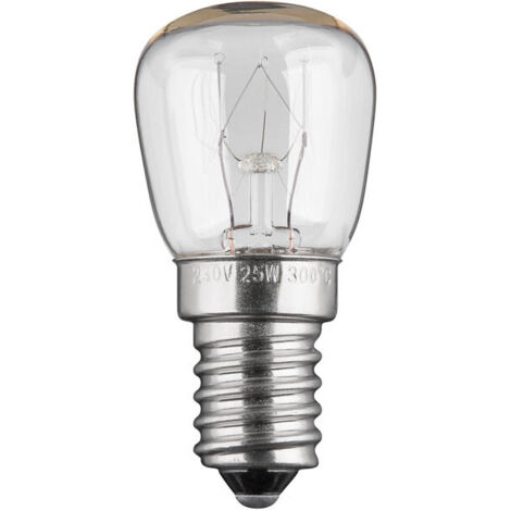 goobay Goobay 9741 - 25 W - E14 - Transparent - 230 V AC (9741)