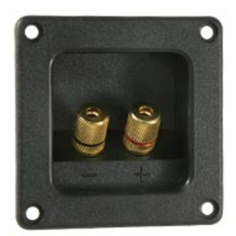 goobay Goobay LK 02 QG 01 connecteur de fils Noir - Connecteurs de fils (Noir, Or, RoHS, 75,9 x 23,9 x 75,9 mm, 75,9 mm, 23,9 mm) (11698)