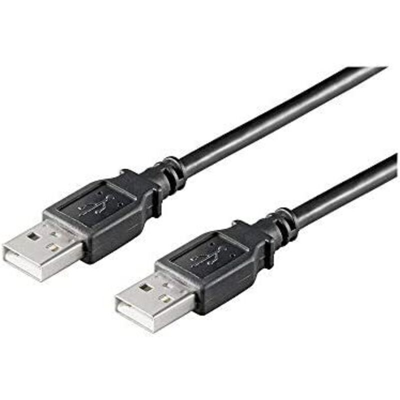 Usb 2.0 a Kabel 1.8 m - Cable - Digital (93593) - Goobay Usb 2.0 a Kabel 1.8 m - Cable - Digital (93593) - Goobay
