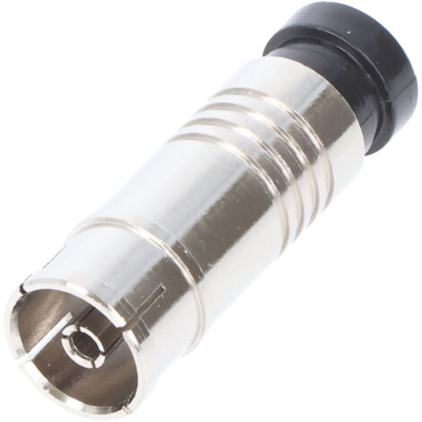 GOOBAY Koaxial-Kompressionskupplung