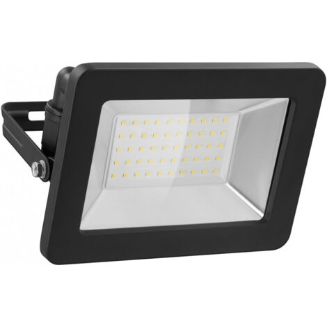 Goobay LED Außenstrahler schwarz, 30W - 2550lm