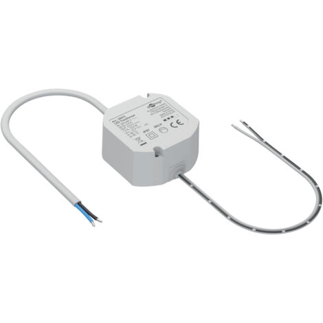 GOOBAY LED-Trafo 59575, 12 V, 12 W