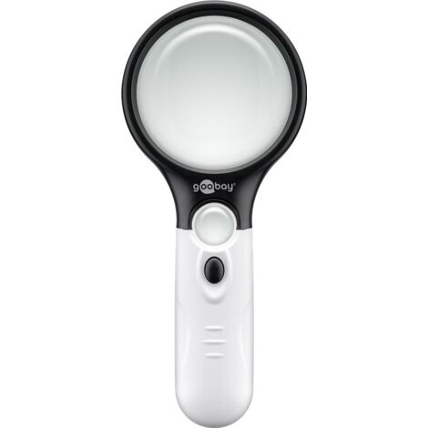 Goobay Lente di Ingrandimento a LED