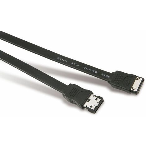 GOOBAY SATA-/eSATA-Kabel
