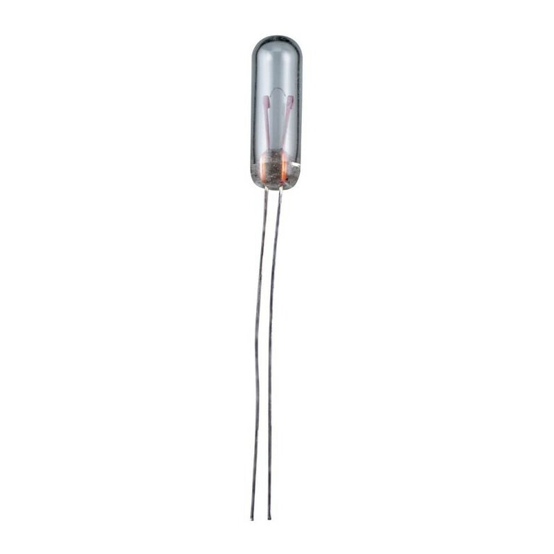 Goobay - T1¼ Ampoule Miniature Fluorescente, 0,24 w Cable Strand, 12 v (dc), 20 mA (9343)