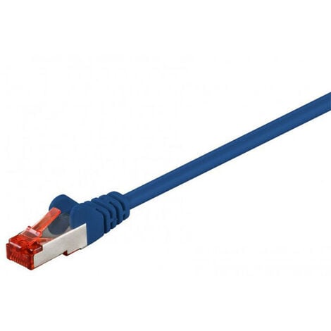 Elecdirect - Câble RJ45 Catégorie 6 F/UTP 4P - Couronne de 25m - Réf :  CAT625M - ELECdirect Vente Matériel Électrique