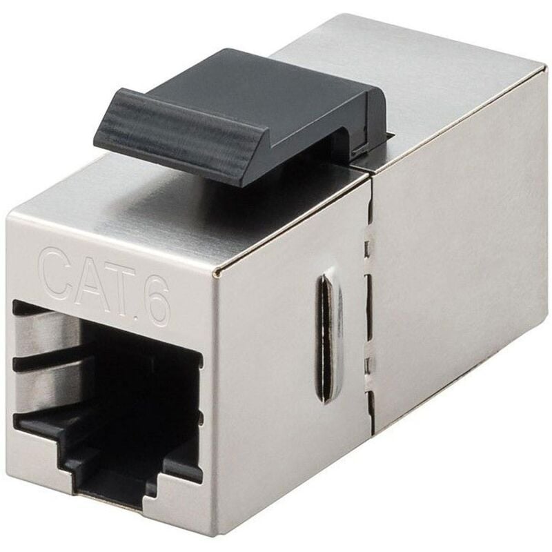 Goobay - Modèle du produit : embase RJ45 Keystone cat 6 stp