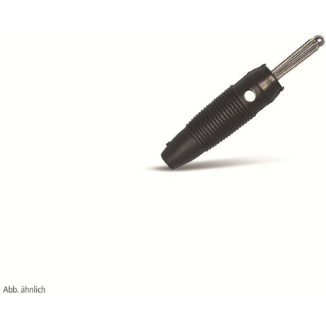 goobay Wentronic WE 1093 b Noir – connecteur (Noir) (11399)