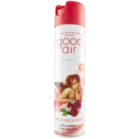 Good Air Deodorante Ambienti - Bouquet - 400 ml