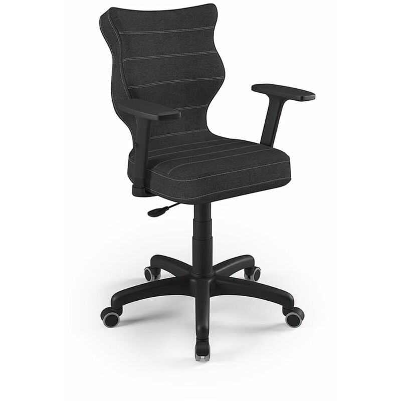 

Entelo Silla Ergonómica de Oficina Antracita - Antracita