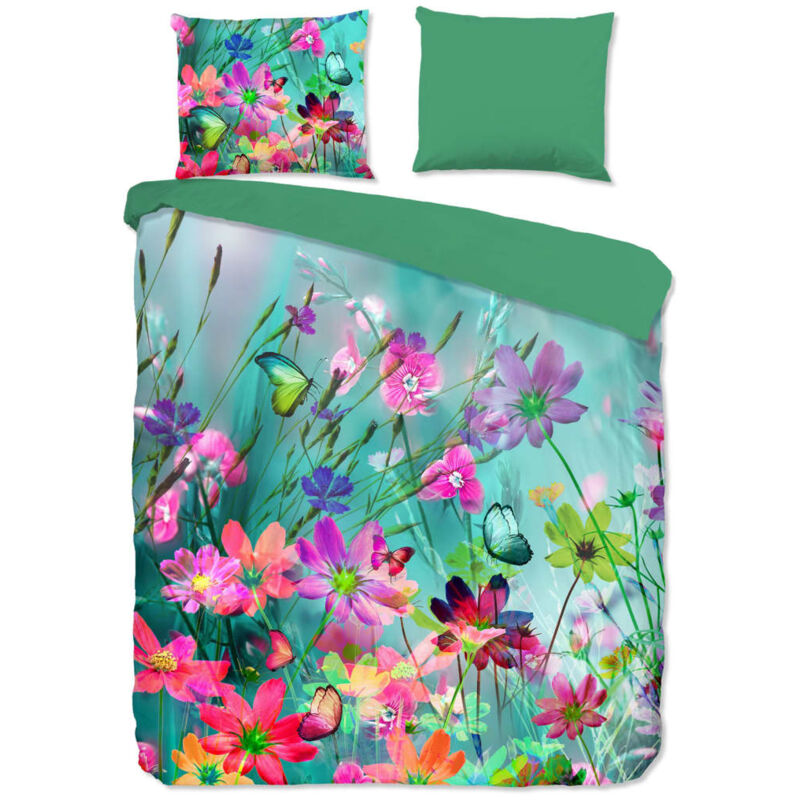 

Funda de edredón BELLE 140x200/220 cm multicolor - Multicolor - Good Morning