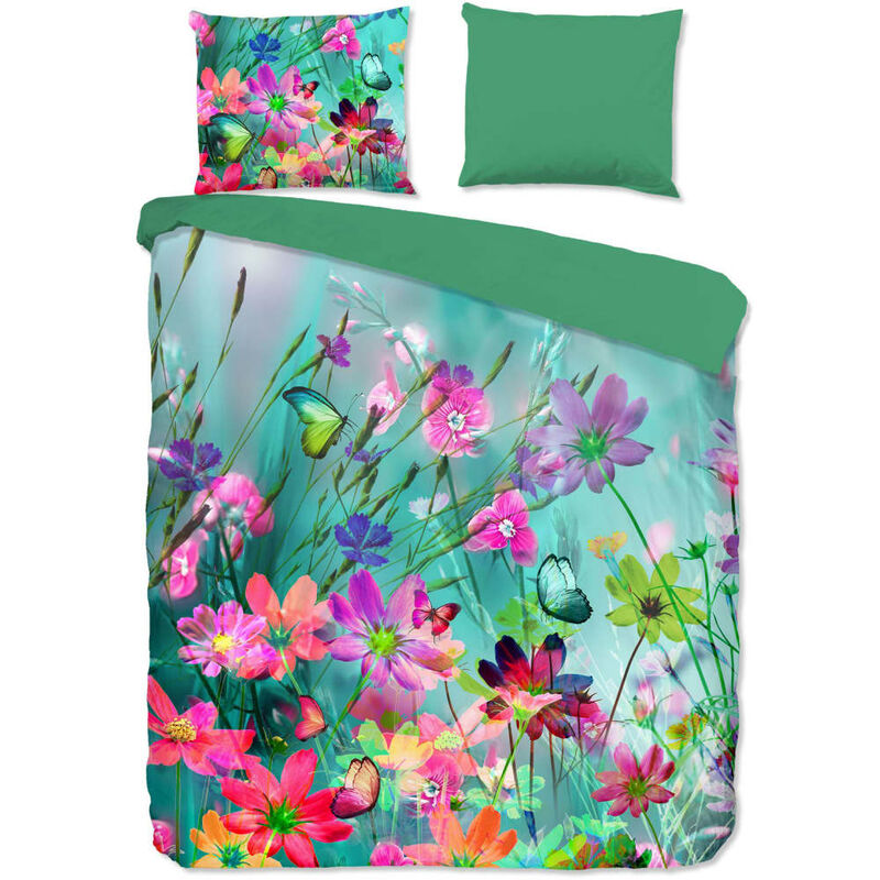 

Funda de edredón BELLE 155x200 cm multicolor - Multicolor - Good Morning