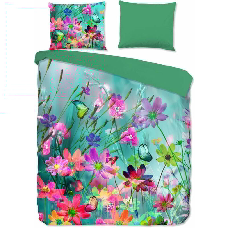 

Funda de edredón BELLE 200x200 cm multicolor - Multicolor - Good Morning