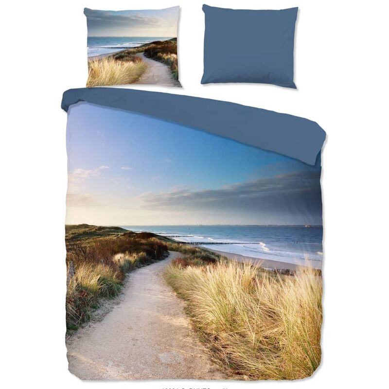 

Funda de edredón DUNES 240x200/220 cm multicolor - Multicolor - Good Morning