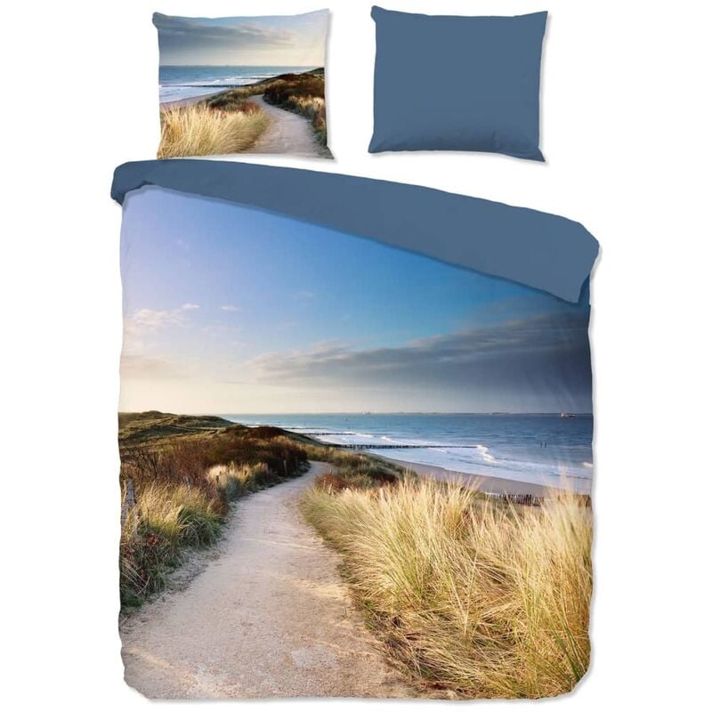 

Funda de edredón DUNES multicolor 200x200/220cm - Multicolor - Good Morning