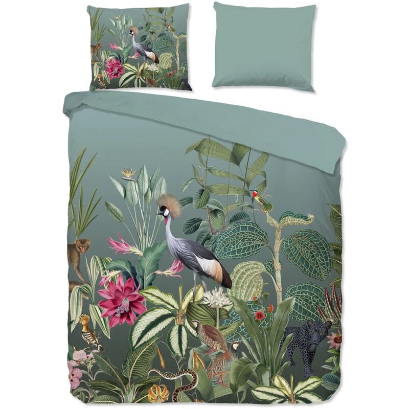 

Funda de edredón JILL 200x200/220 cm multicolor - Multicolor - Good Morning